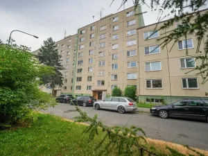 Pronájem bytu 2+1, Šumperk, Jugoslávská, 46 m2