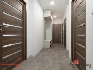 Pronájem bytu 3+1, Leskovec nad Moravicí, 72 m2