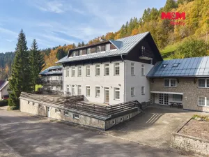 Prodej bytu 2+kk, Jablonec nad Jizerou - Buřany, 46 m2
