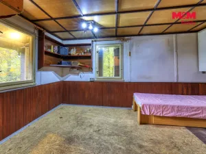 Prodej chaty, Hradec, 32 m2