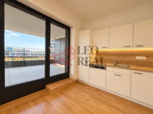 Pronájem bytu 2+kk, Praha - Modřany, Mezi vodami, 56 m2