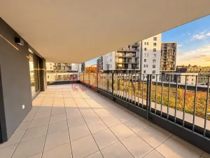 Pronájem bytu 2+kk, Praha - Modřany, Mezi vodami, 56 m2