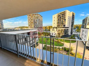 Pronájem bytu 2+kk, Praha - Modřany, Mezi vodami, 56 m2