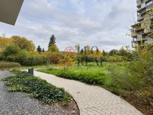 Pronájem bytu 2+kk, Praha - Modřany, Mezi vodami, 56 m2