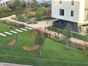 Pronájem bytu 2+kk, Praha - Modřany, Mezi vodami, 56 m2