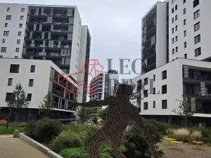 Pronájem bytu 2+kk, Praha - Modřany, Mezi vodami, 56 m2