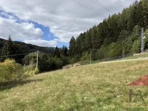 Prodej pozemku pro bydlení, Rejštejn, 1244 m2