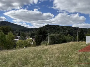 Prodej pozemku pro bydlení, Rejštejn, 1244 m2