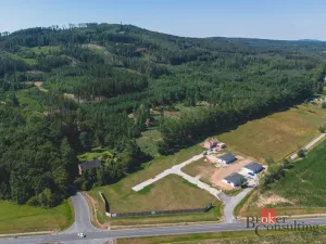 Prodej pozemku pro bydlení, Kamenný Újezd, 859 m2