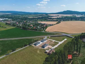 Prodej pozemku pro bydlení, Kamenný Újezd, 859 m2