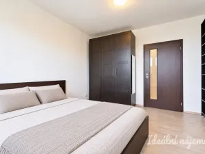 Pronájem bytu 3+kk, Brno - Bystrc, Černého, 62 m2