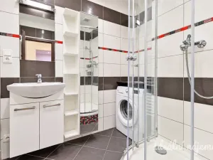 Pronájem bytu 3+kk, Brno - Bystrc, Černého, 62 m2