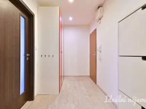 Pronájem bytu 3+kk, Brno - Bystrc, Černého, 62 m2