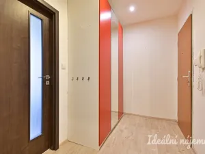 Pronájem bytu 3+kk, Brno - Bystrc, Černého, 62 m2