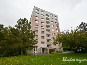 Pronájem bytu 3+kk, Brno - Bystrc, Černého, 62 m2