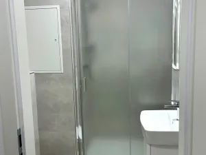 Pronájem bytu 1+kk, Písek - Budějovické Předměstí, Harantova, 20 m2