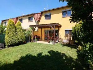 Prodej rodinného domu, Rajhrad, Západní, 130 m2