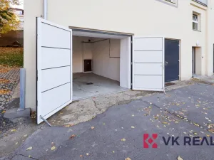 Pronájem garáže, Praha - Břevnov, Bělohorská, 16 m2