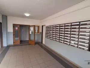 Pronájem bytu 1+kk, Ústí nad Labem, Hoření, 22 m2