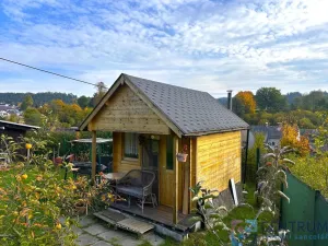Prodej chaty, Český Dub - Český Dub III, Řídícího učitele Škody, 23 m2