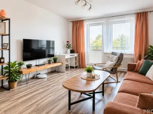 Pronájem bytu 3+1, Moravský Krumlov, Pionýrská, 73 m2