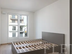 Pronájem bytu 2+kk, Praha - Řeporyje, Haenkeho, 47 m2