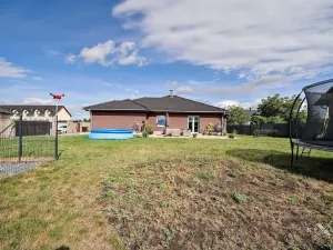 Pronájem rodinného domu, Postřižín, Lišková, 150 m2