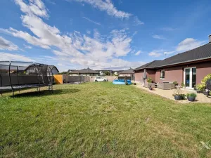 Pronájem rodinného domu, Postřižín, Lišková, 150 m2