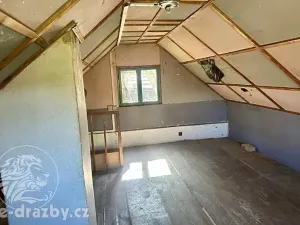 Dražba chaty, Soutice, 40 m2