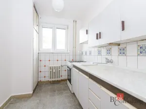 Prodej bytu 3+1, Ostrava - Hrabůvka, Provaznická, 61 m2