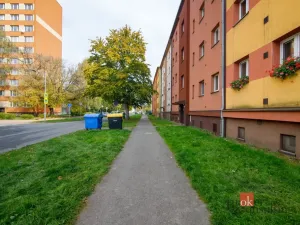Prodej bytu 3+1, Ostrava - Hrabůvka, Provaznická, 61 m2