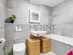 Pronájem bytu 2+1, Praha - Modřany, Mezi vodami, 60 m2