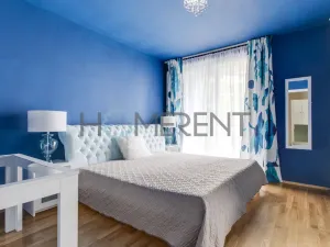 Pronájem bytu 2+1, Praha - Modřany, Mezi vodami, 60 m2