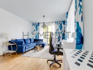 Pronájem bytu 2+1, Praha - Modřany, Mezi vodami, 60 m2