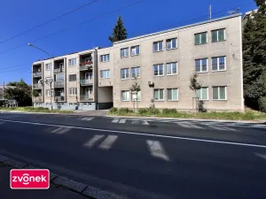 Pronájem bytu 2+1, Zlín, Sokolská, 41 m2