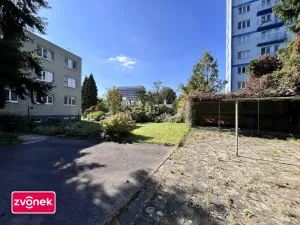 Pronájem bytu 2+1, Zlín, Sokolská, 41 m2