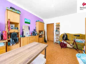 Prodej bytu 3+1, Sokolov, Jelínkova, 83 m2