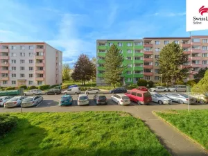 Prodej bytu 3+1, Sokolov, Jelínkova, 83 m2