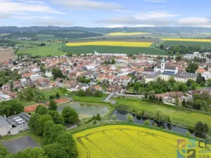 Prodej komerční nemovitosti, Jevíčko, Okružní I, 210 m2