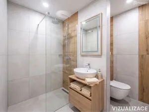 Prodej bytu 2+1, Olomouc, Stiborova, 44 m2