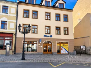 Pronájem kanceláře, Písek - Vnitřní Město, Chelčického, 37 m2
