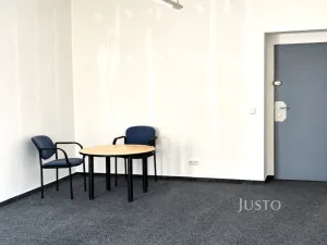 Pronájem kanceláře, Písek - Vnitřní Město, Chelčického, 37 m2