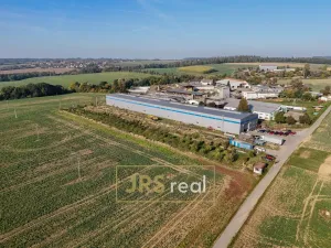 Prodej výrobních prostor, Zakřany, 2700 m2
