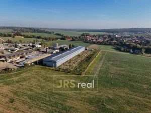 Prodej výrobních prostor, Zakřany, 2700 m2
