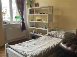 Pronájem bytu 3+1, Praha, Korunní, 95 m2