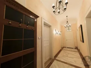 Pronájem bytu 3+1, Praha, Korunní, 95 m2