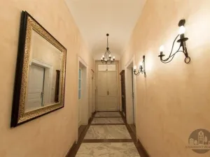 Pronájem bytu 3+1, Praha, Korunní, 95 m2