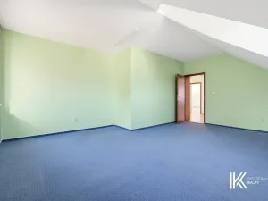 Prodej rodinného domu, Hrochův Týnec, 356 m2