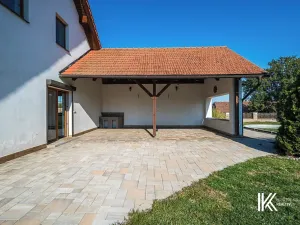 Prodej rodinného domu, Hrochův Týnec, 356 m2