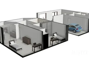 Prodej rodinného domu, Čížová, 174 m2